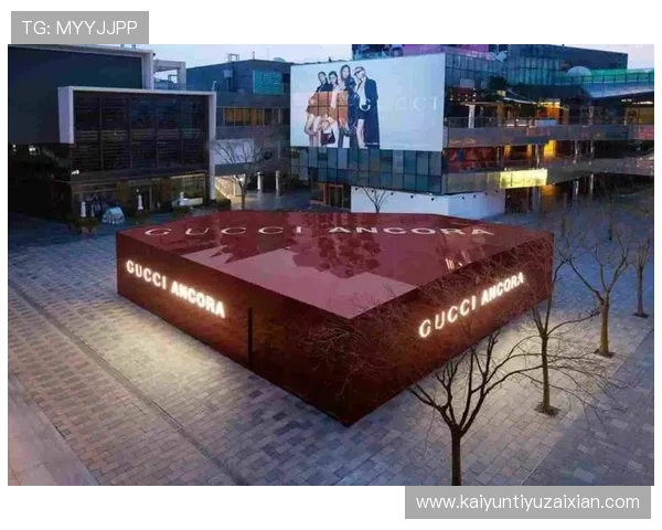 开云集团中国：推动本土奢侈品市场繁荣的关键举措与发展方向