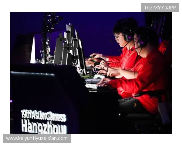 开云电子体育的技术创新与赛事运营经验,助力电竞行业持续健康发展的深度分析 开云电子体育的技术创新与赛事运营经验,助力电竞行业持续健康发展的深度分析