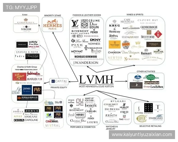 开云集团与LVMH在奢侈品行业中的创新合作案例及其对行业的启示